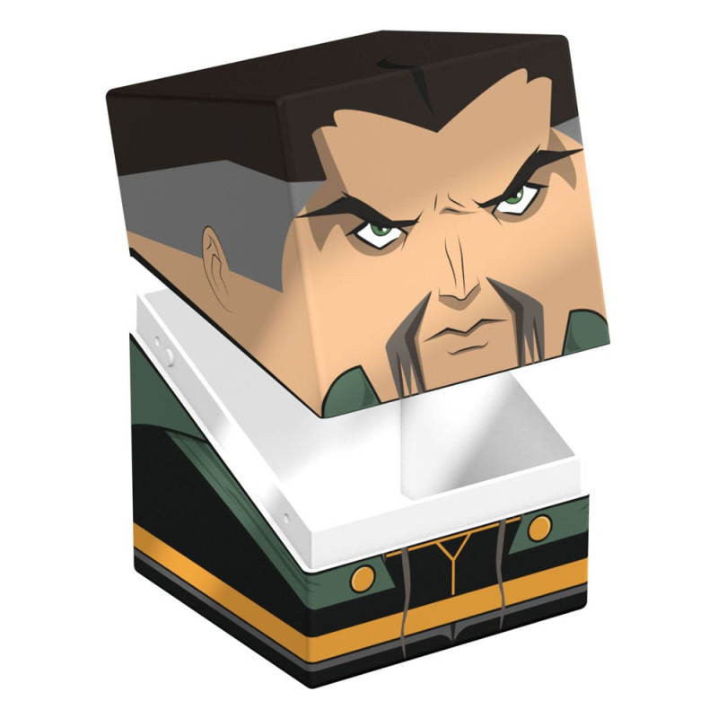 Squaroes - Squaroe Batman: Gotham City GC007 - Ra’s al Ghul 4