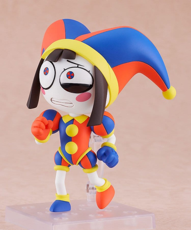 The Amazing Digital Circus Nendoroid Action Figure Pomni 10 cm 5