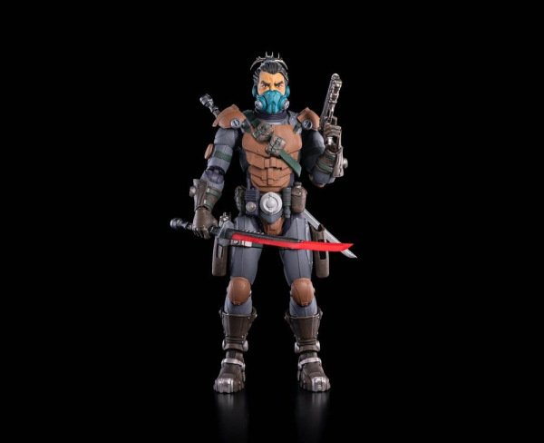 Cosmic Legions Mortal Thorn Action Figure Kyojii Rune 8