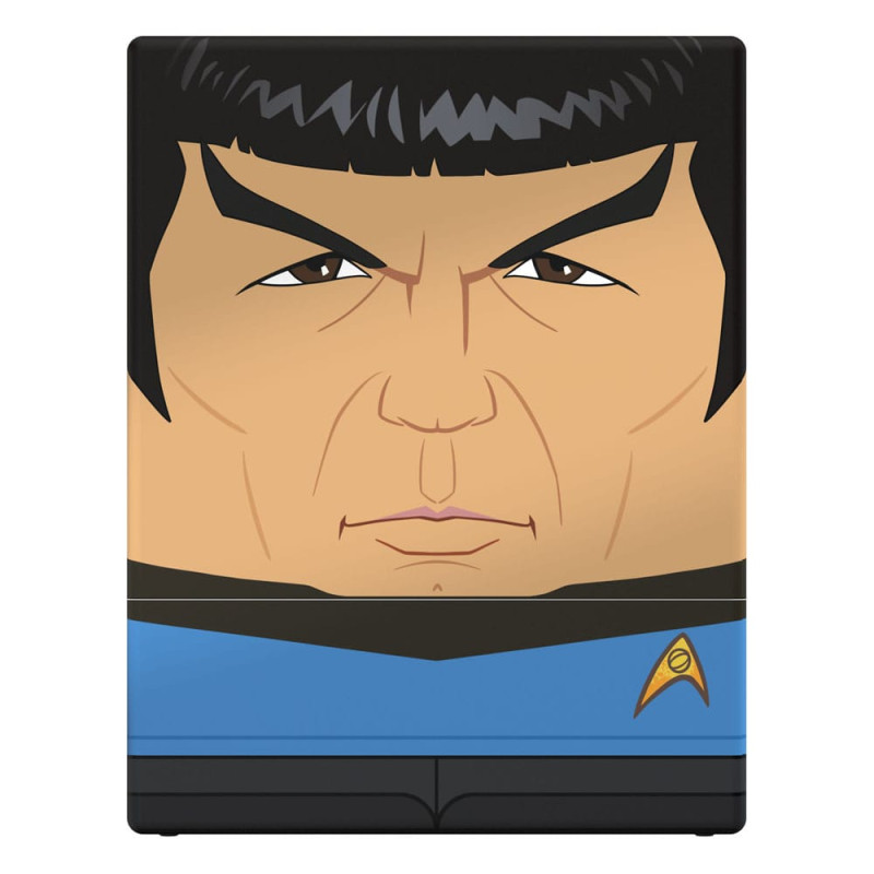 Squaroes Squaroe Star Trek: The Original Series ST011 - Spock 7