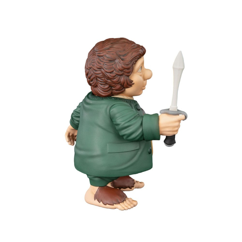 The Hobbit Vinyl Figure Bilbo Baggins 15 cm 7