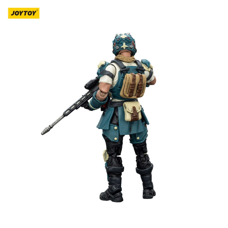 UNSC Dark Source Action Figur Sniper Foster 7 cm 6