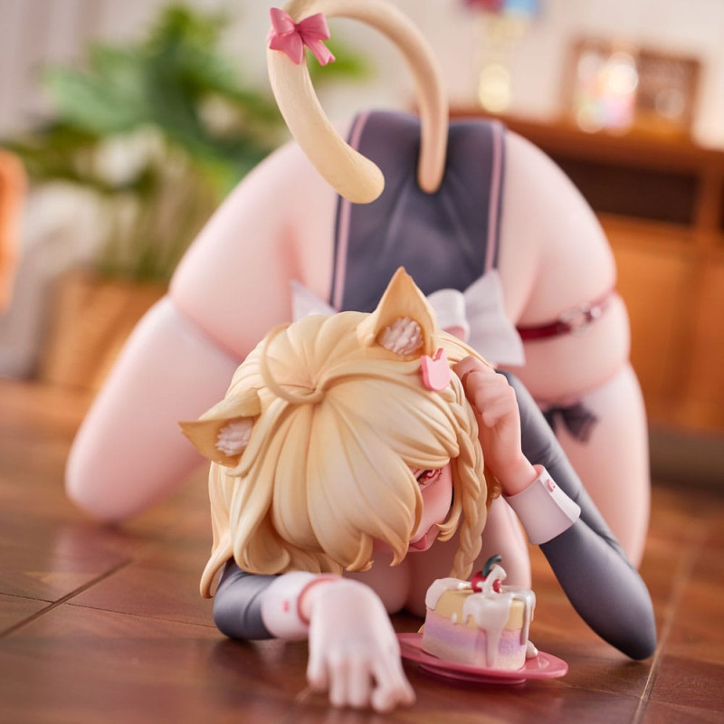 Original Character PVC Statue 1/6 Cat Coco Normal Edition 12 cm 5