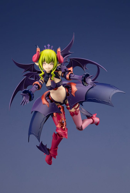 Arcanadea Plastic Model Kit Velretta ReACT-P 15 cm 5