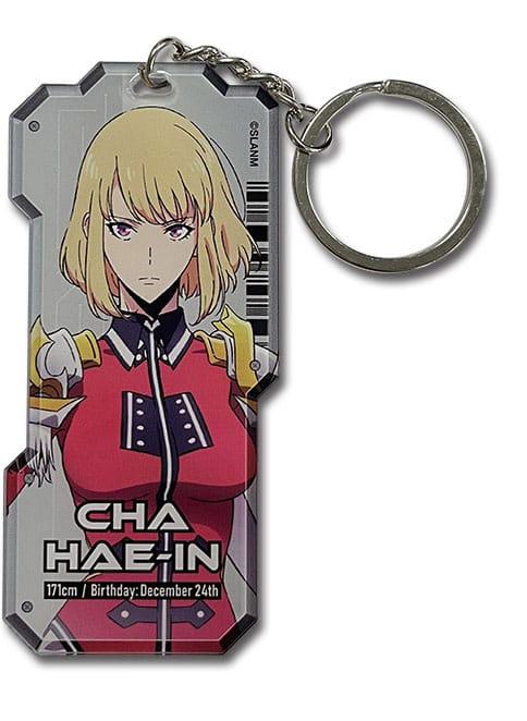 Solo Leveling Acrylic Keychain Cha Hae-In