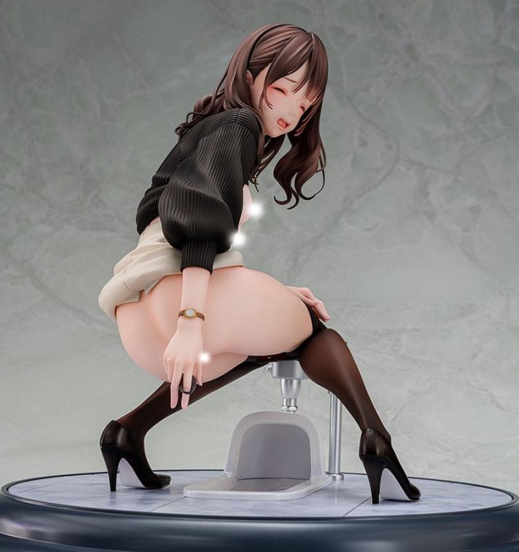 Original Character by Amamitsuki PVC 1/6 The Girl's Secret Delusion #4 20 cm 3