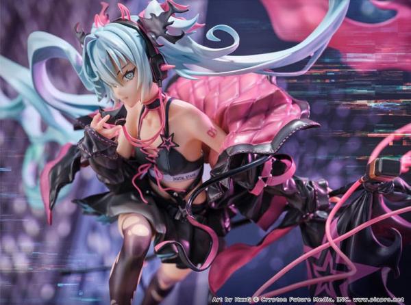 Character Vocal Series 01 Statue 1/7 Hatsune Miku Digital Stars 2022 Ver. 47 cm