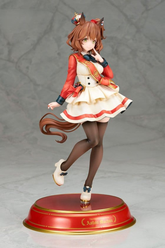 Umamusume Pretty Derby PVC Figure 1/7 Aston Machan 26 cm 2
