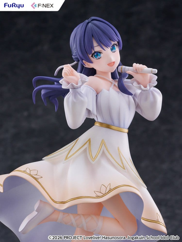 Love Live! Hasunosora Girls' High School Idol Club F:NEX PVC Figure 1/7 Sayaka Murano 23 cm 5