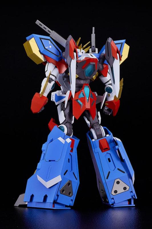 Bang Brave Bang Bravern Moderoid Plastic Model Kit Bang Bravern 20 cm 6