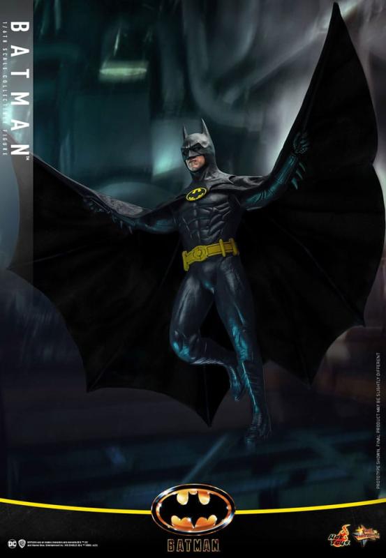 Batman (1989) Movie Masterpiece Action Figure 1/6 Batman 30 cm