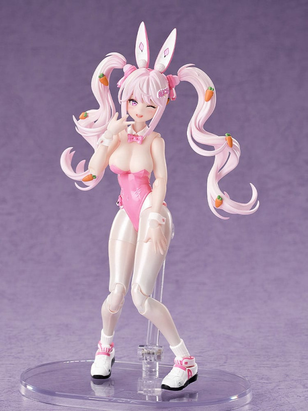 Goddess of Victory: Nikke Hyper Body Action Figure Alice: Wonderland Bunny 15 cm 12