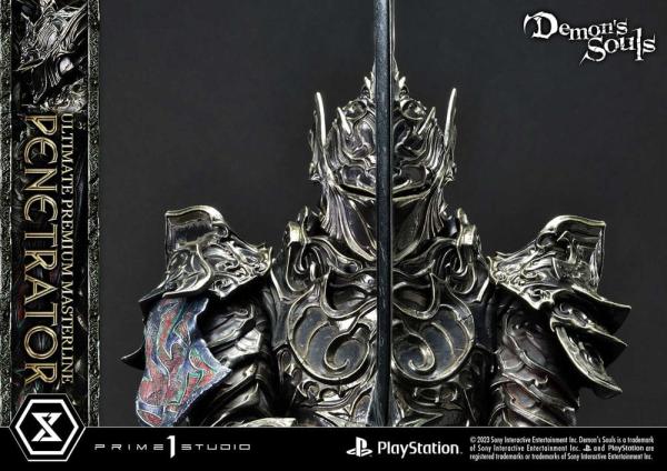 Demon's Souls: Penetrator 82 cm Statue - Prime 1 Studio