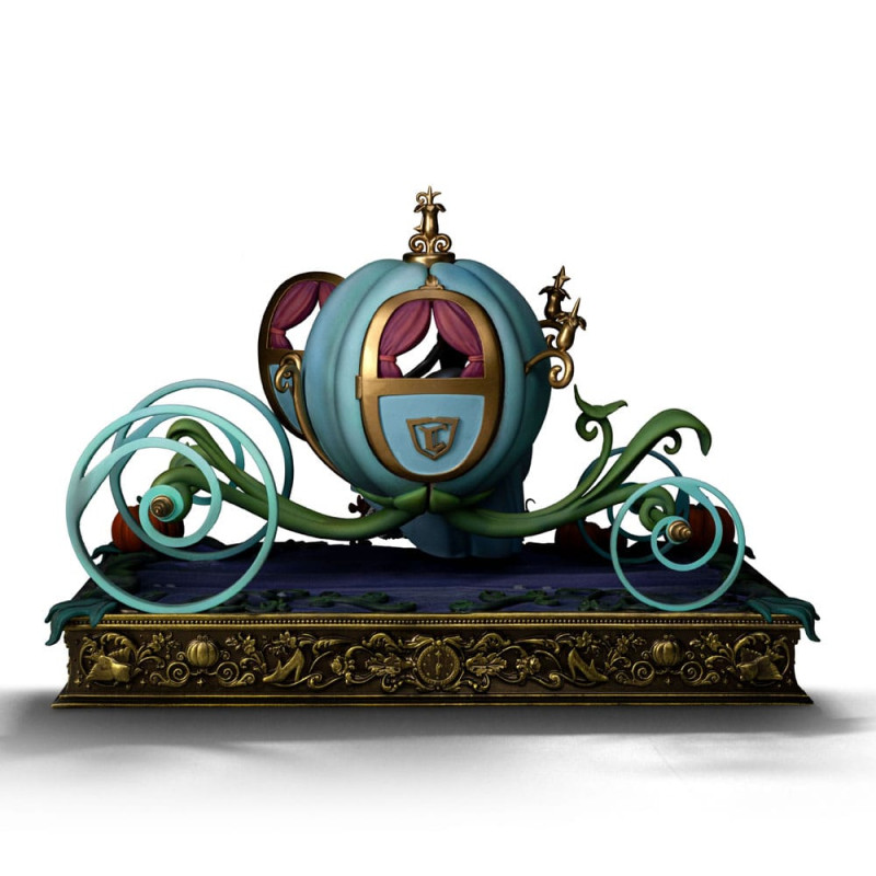 Disney Classics Deluxe Art Scale Statue 1/10 Cinderella 30 cm 3