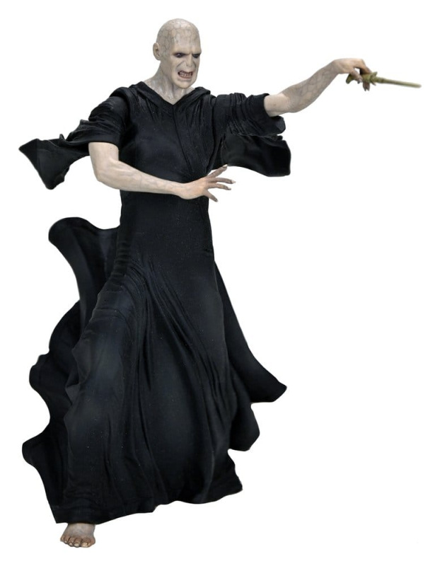Harry Potter Legacy Collection Action Figure Voldemort 18 cm 7