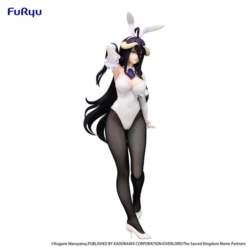 Overlord BiCute Bunnies PVC Statue Albedo 30 cm 5