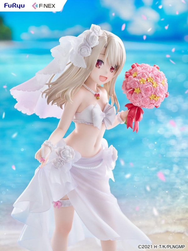 Fate/kaleid liner Prisma Illya: Licht - The Nameless Girl F:NEX PVC Figure 1/7 Illyasviel von Einzbe 10