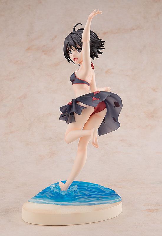 Bofuri: I Don't Want to Get Hurt, So I'll Max Out My Defense PVC Statue 1/7 Maple: Swimsuit ver. 21