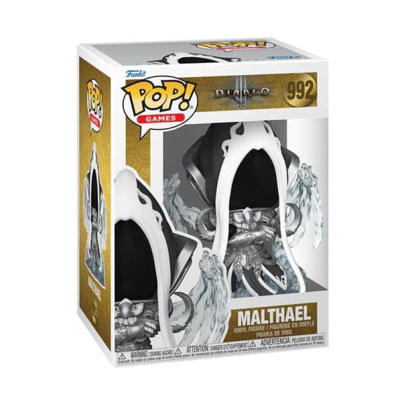 Diablo 3 POP! Games Vinyl Figure Maltheal 9 cm