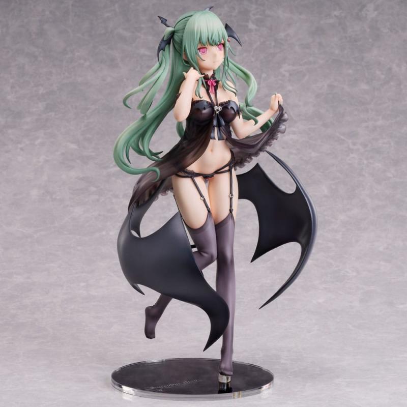 Original Character PVC Statue 1/5 Succubus-chan Illustration by Karory 28 cm 4