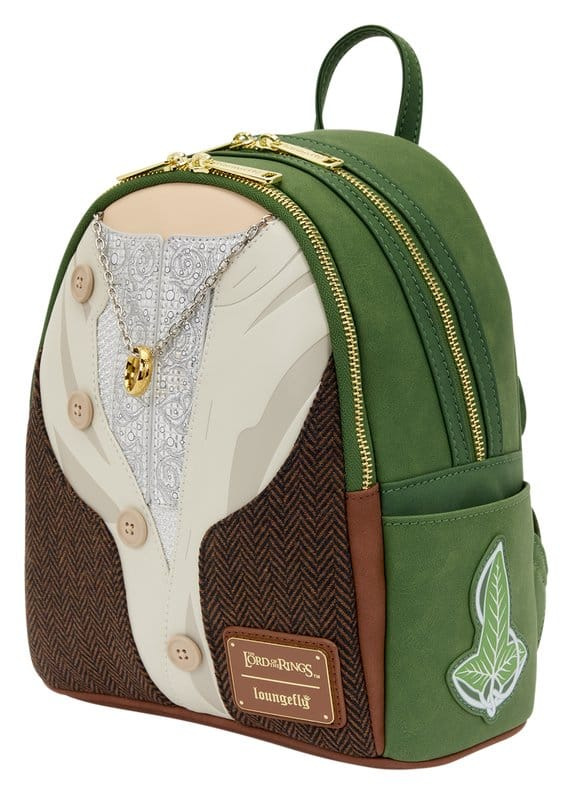 Lord of the Rings by Loungefly Mini Backpack Frodo Mithril 3