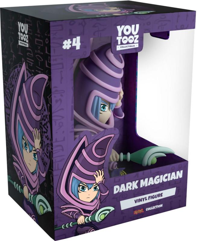 Yu-Gi-Oh! Vinyl Figure Dark Magician 12 cm