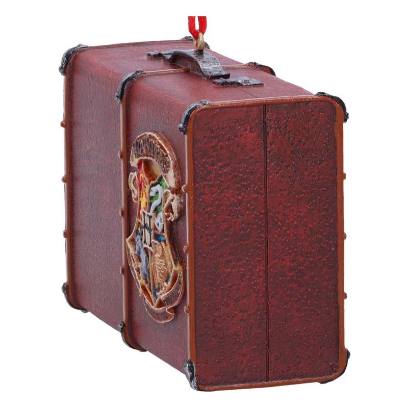 Harry Potter Hanging Tree Ornaments Hogwarts Suitcase Case (6)