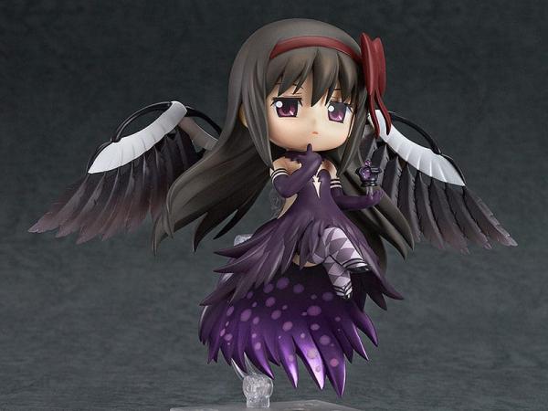 Puella Magi Madoka Magica The Movie Nendoroid Action Figure Devil Homura 10 cm (re-run) 2