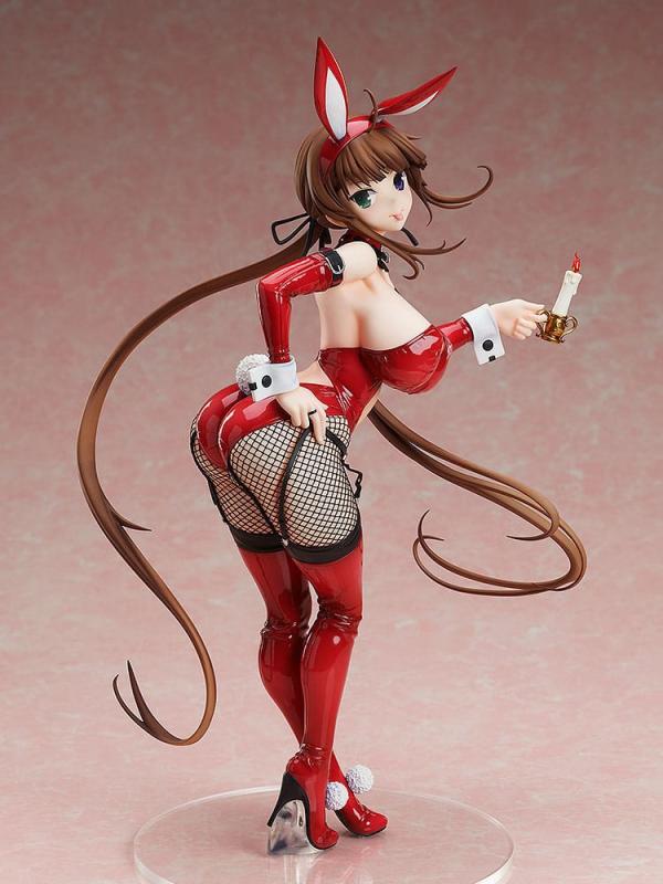 Shinobi Master Senran Kagura: New Link PVC Statue 1/4 Ryobi: Shinobi Transformation Bunny Ver. 40 cm