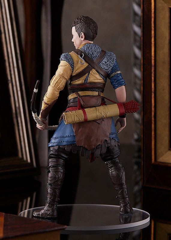 God of War (2018) Pop Up Parade PVC Statue Atreus 16 cm 2