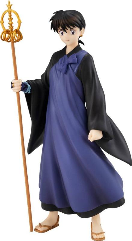 Inuyasha Pop Up Parade PVC Statue Miroku 17 cm