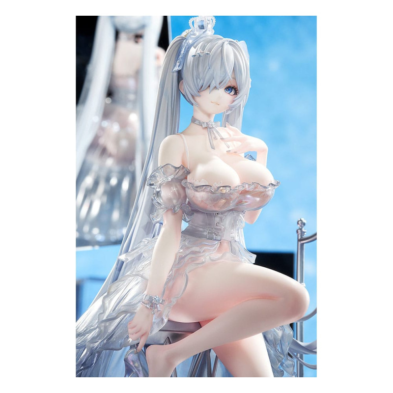 Goddess of Victory: Nikke PVC Statue 1/7 Cinderella: Glass Princess 24 cm 1