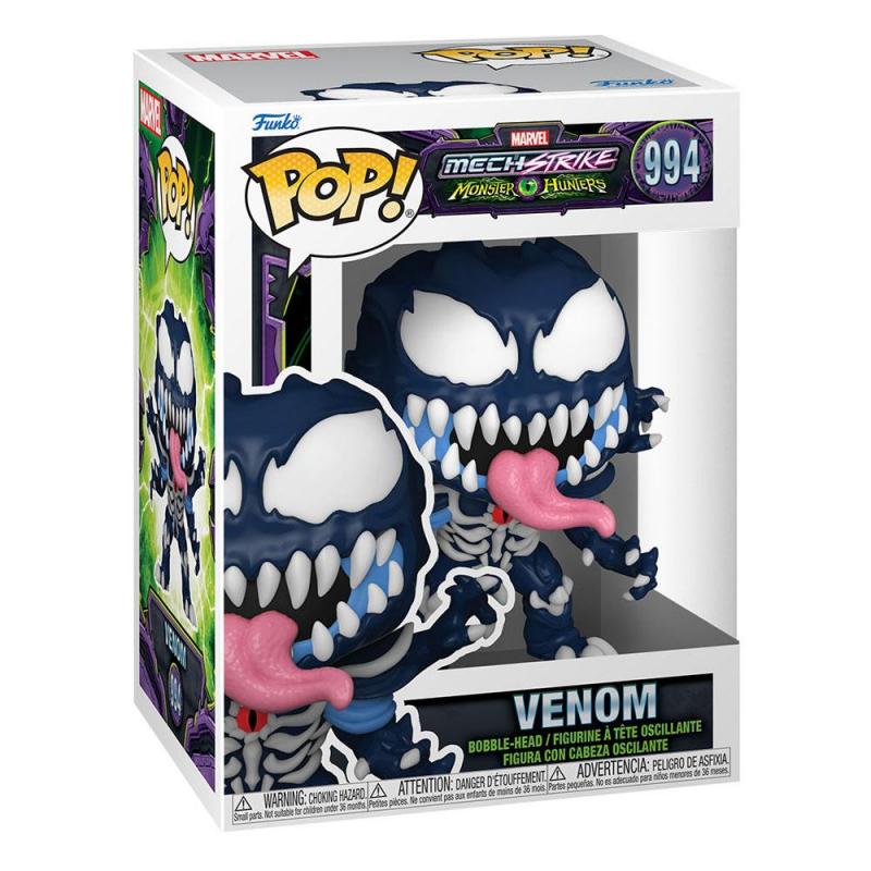 Marvel: Venom 9 cm Monster Hunters POP! Vinyl Figure - Funko
