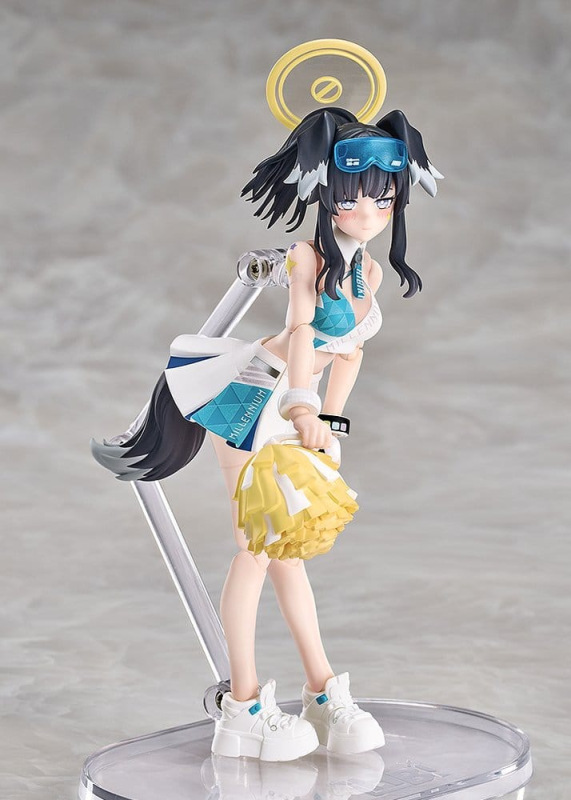 Goddess of Victory: Nikke Hyper Body Action Figure Hibiki (Cheer Squad) 15 cm 1