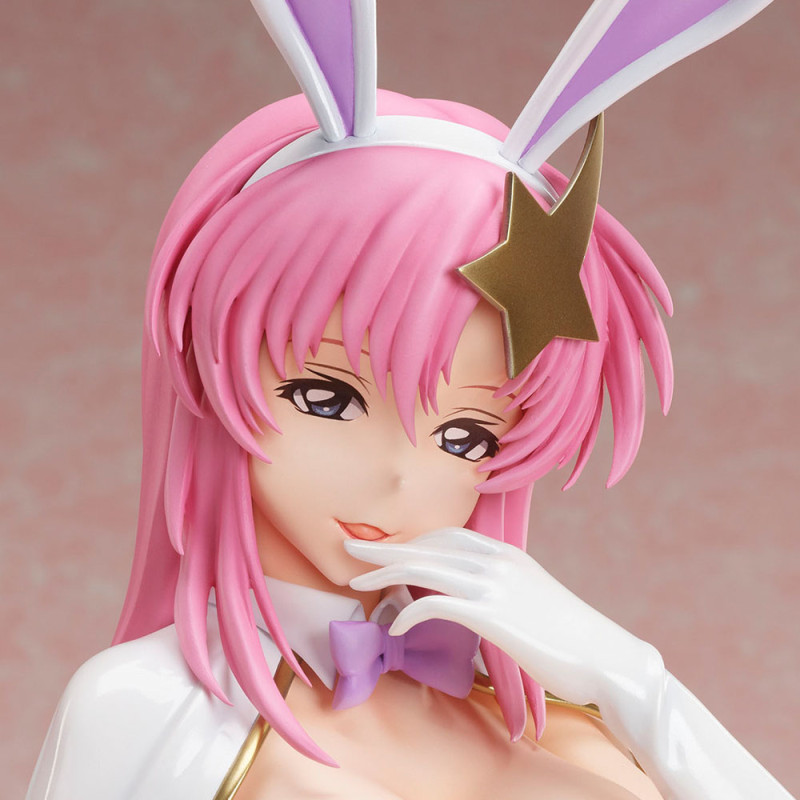 Mobile Suit Gundam SEED B-Style PVC Statue Meer Campbell Bunny Ver. 35 cm 1