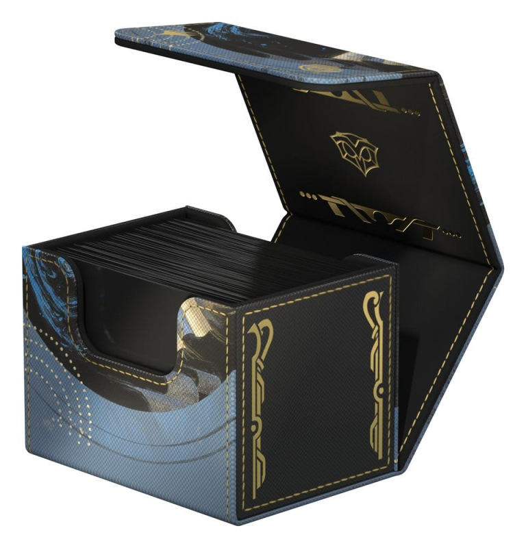 Ultimate Guard Sidewinder 100+ Xenoskin Magic: The Gathering "Secrets of Strixhaven" - Blue Mythic 1 6