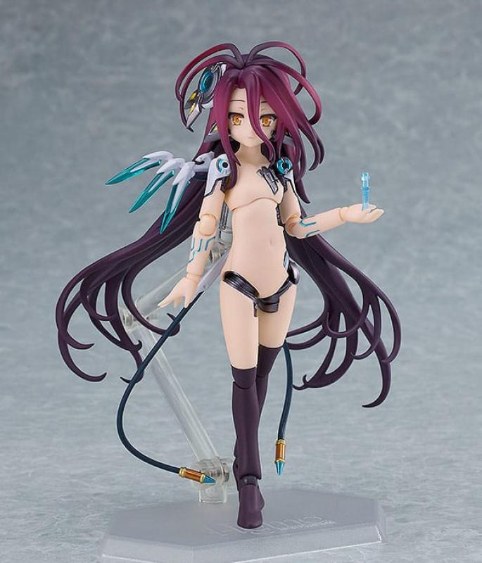 No Game No Life Zero Figma Action Figure Schwi 12 cm 1