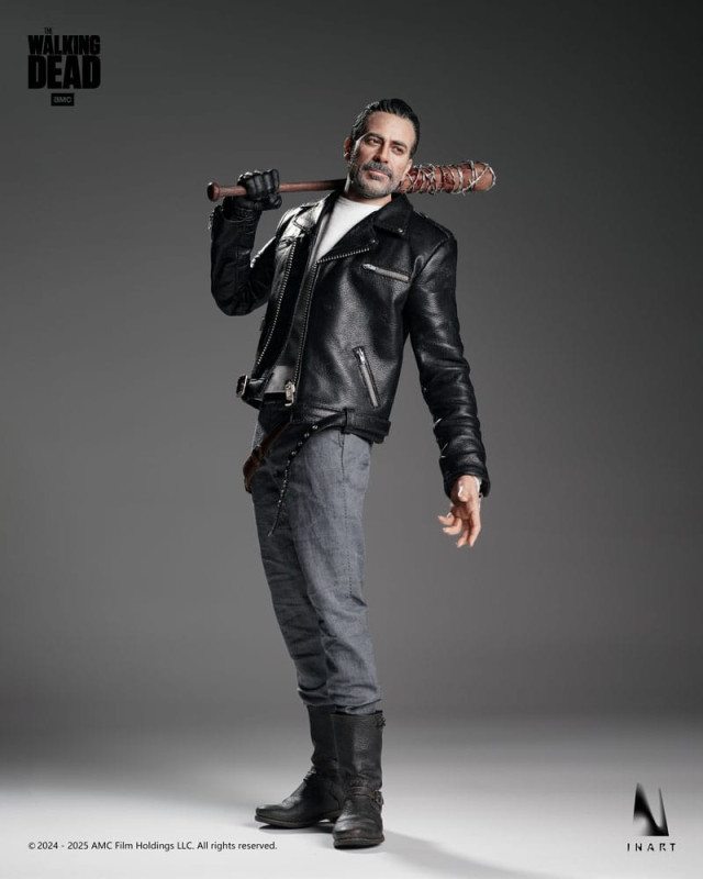 The Walking Dead Action Figure 1/6 Negan Smith 37 cm 9