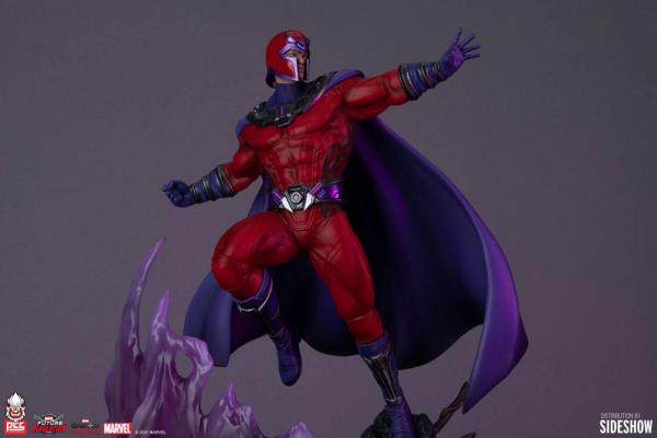 Marvel: Magneto (Supreme Edition) 1/6 Statue - Premium Collectibles Studio
