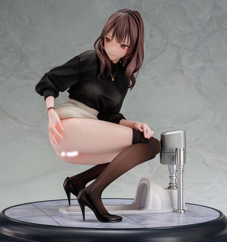 Original Character by Amamitsuki PVC 1/6 The Girl's Secret Delusion #4 20 cm 1