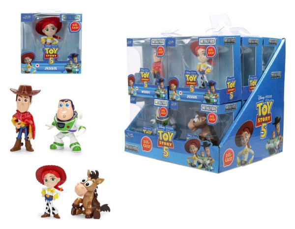 Toy Story Mini Figures Wave 2 6 cm Display (12) 2