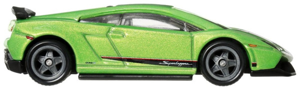Hot Wheels Premium Die-Cast Vehicles 1/64 Boulevard 978G Assortment (10) 14