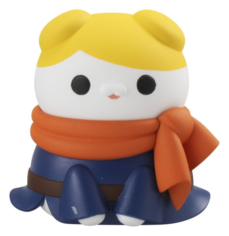 Gundam Mega Cat Project Mini Figures Nyandam We are the Principality of Zeon! Blind Box Assortment ( 4