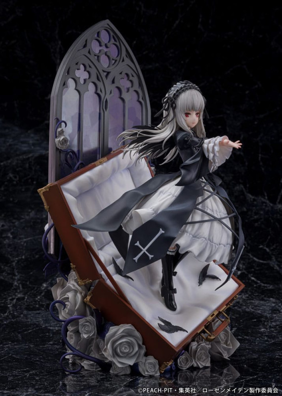 Rozen Maiden PVC Statue Suiginto 28 cm 7