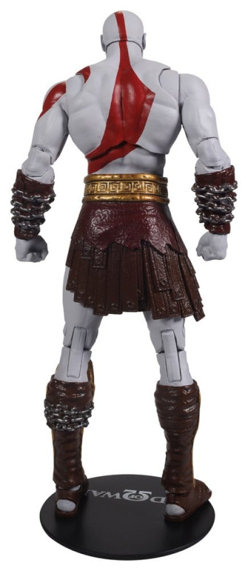 God of War McFarlane Gaming Edition Action Figure Kratos 18 cm 5