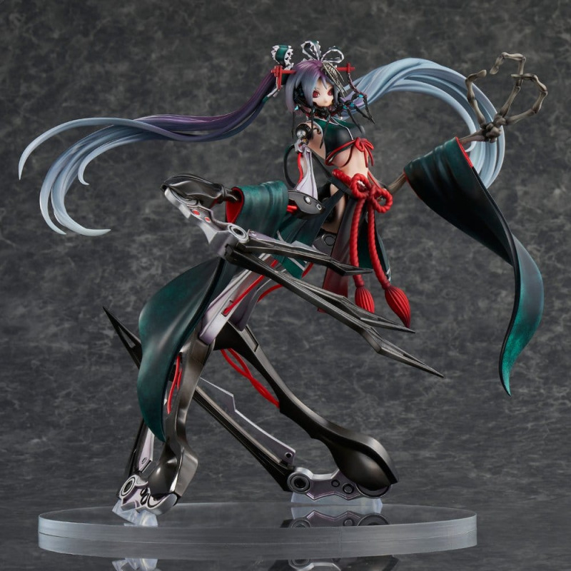 Calne Ca PVC Figure Japanese Style 15th Memorial Costume (Reissue) 26 cm 13