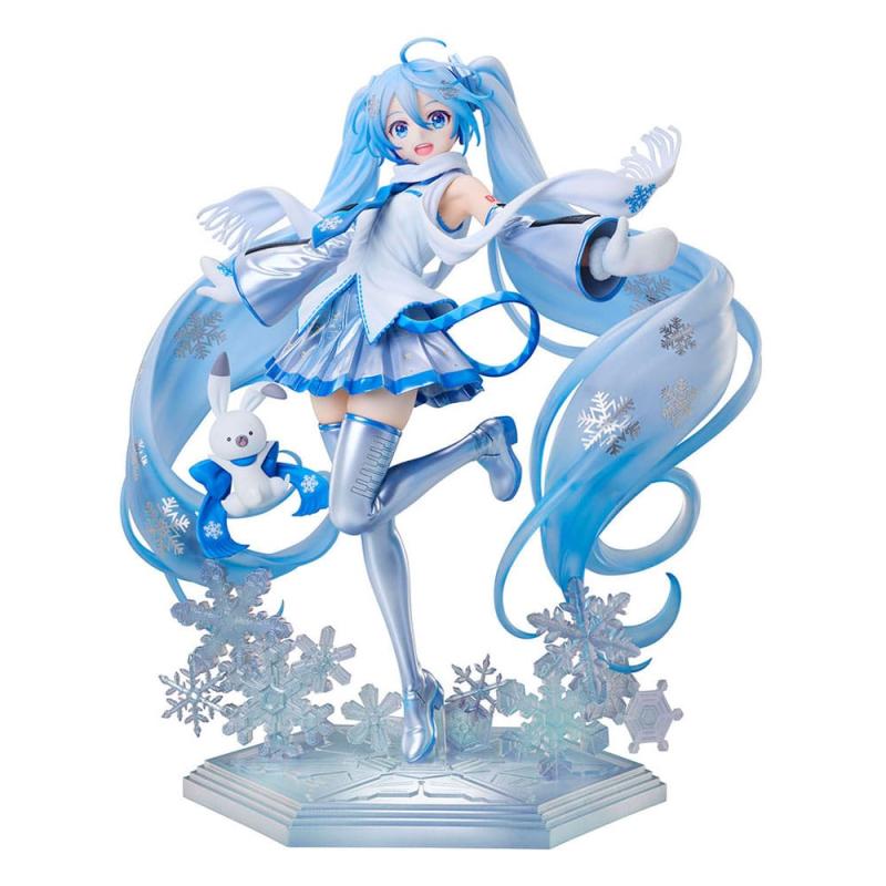 Character Vocal Series 01: Hatsune Miku PVC Statue 1/7 Hatsune Miku Sky Town 10th Anniversary Ver. 2