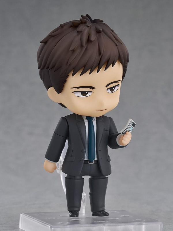 Twittering Birds Never Fly: The Clouds Gather Nendoroids Action Figures 2-Pack Yashiro & Chikara Dou 6