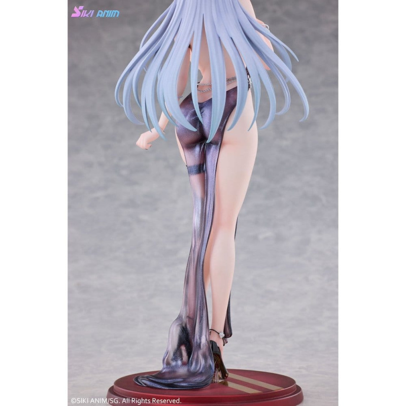 Original Character PVC Figure 1/6 Shion Alfine Dress Ver. Deluxe Edition 27 cm 7