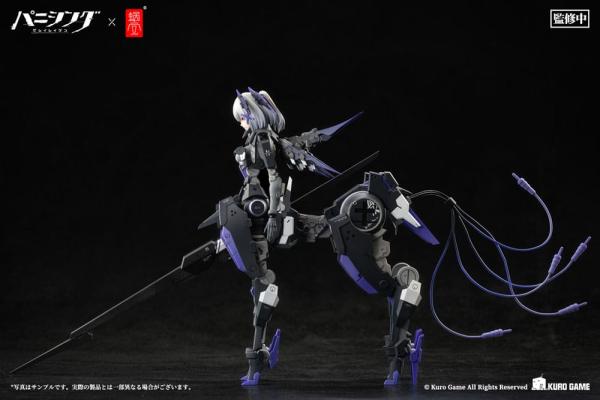 Punishing: Gray Raven Action Figure 1/12 Rosetta Rigor 18 cm